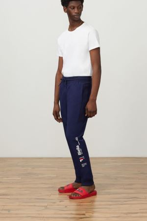 FILA Orko Pants Navy,Mens Clothing | CA.RPBTWI132